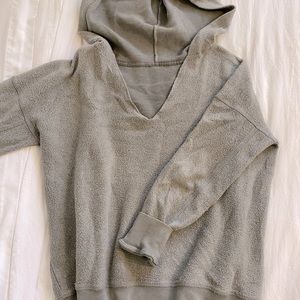 American Eagle cozy hoodie